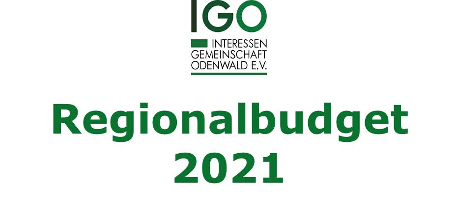 Regionalbudget 2021 – Bewerbungen Ab Jetzt Möglich