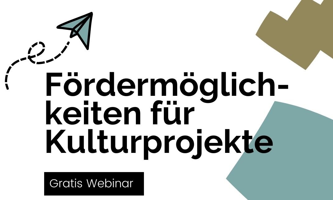 Webinar: Fördermöglichkeiten Für Kultur In Der Odenwaldregion